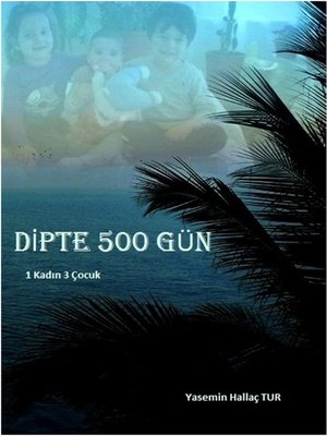 cover image of Dipte 500 Gün